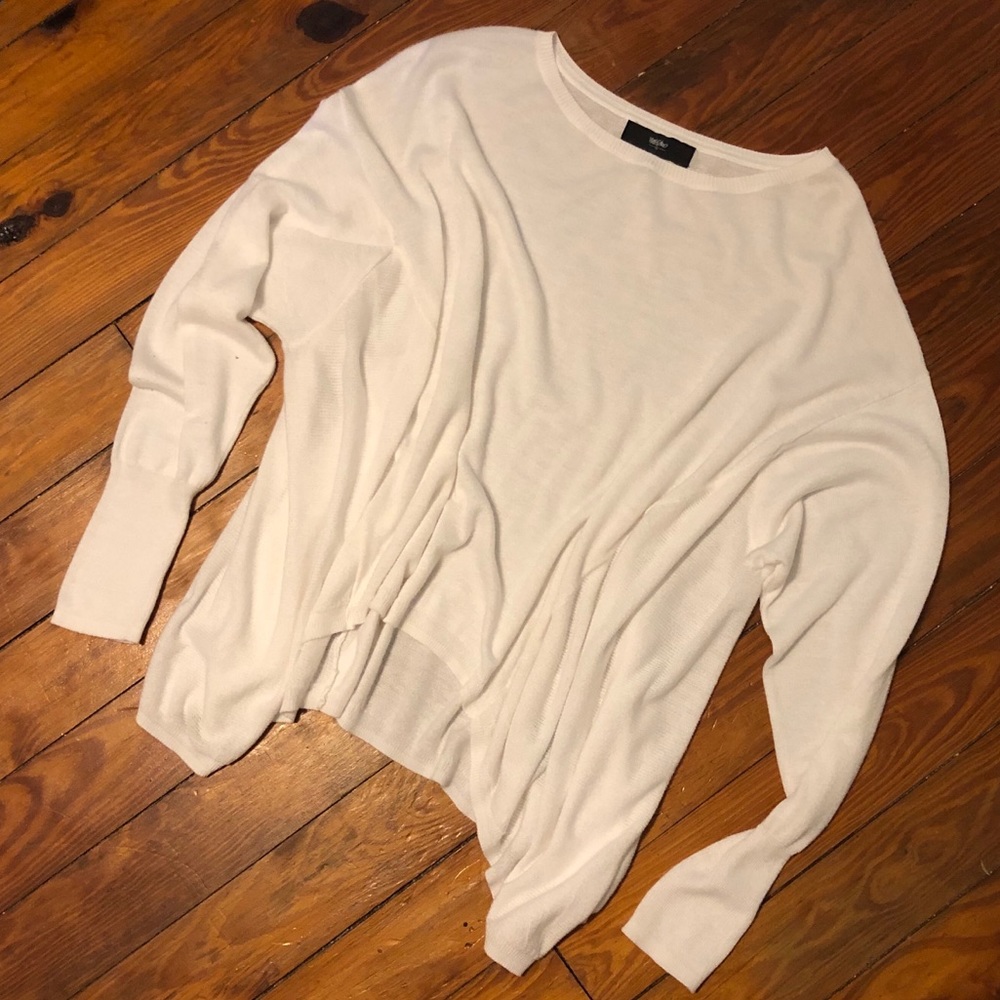 Mossimo Sweater 💜 EUC